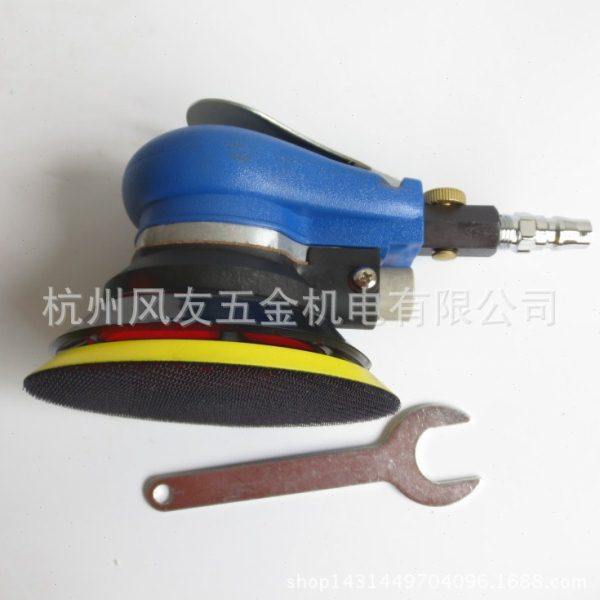 供应5寸圆盘气动抛光机 气动打磨机 砂纸机 不吸尘,淘宝优惠券,粉丝福利购,淘宝优惠卷