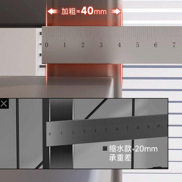 新款厨房微波炉架子置物架多功能家用烤箱台面可伸缩电饭煲收纳架,淘宝优惠券,粉丝福利购,淘宝优惠卷