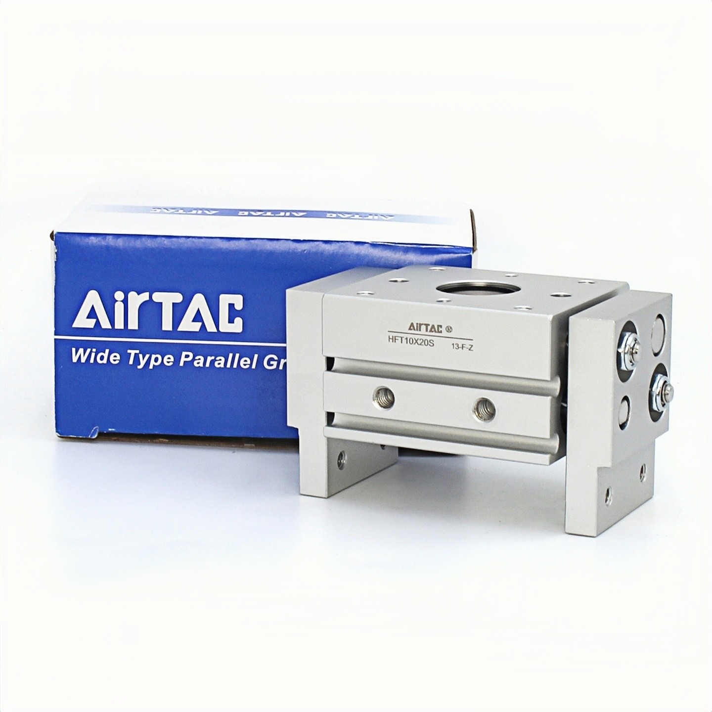 亚德客阔型气爪HFT10X20S/16/20/25/32X30X40X60X80X100X150S气缸,淘宝优惠券,粉丝福利购,淘宝优惠卷