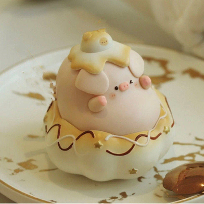 陶瓷娃娃涂色屁可猪石膏娃白胚diy创意儿童彩绘涂鸦制作玩具绘画,淘宝优惠券,粉丝福利购,淘宝优惠卷