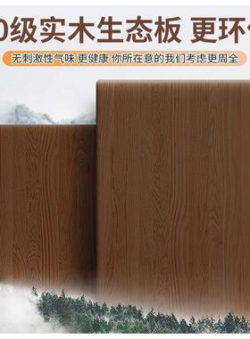 实木衣柜家用卧室推拉门中式储物网红柜子小户型新款出租房屋衣橱