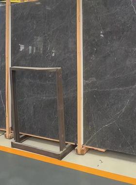 天然大理石石材温德姆灰台阶窗台洗漱台家居室内装修墙砖地砖装饰