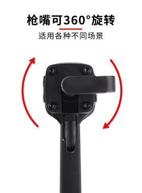 弘愿气动轻钢龙骨钳铆接打孔枪免铆钉龙骨钳龙骨吊顶钳