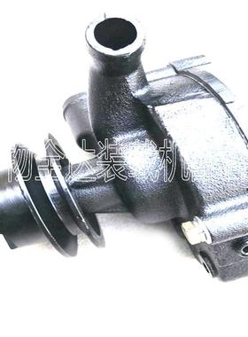 小铲车装载机潍坊潍柴华东华丰41004102发动机水泵柴原厂一手货