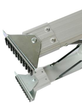 家用扶手梯阁楼单面梯家用梯移动铝合金梯子