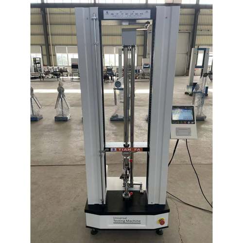 天发试验机JDL5000N大变形引伸计万能试验机数显拉力测试仪 - 图0