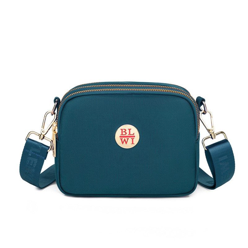 2024新款韩版斜挎包小包包女单肩包牛津布小方包手机包零钱包,淘宝优惠券,粉丝福利购,淘宝优惠卷