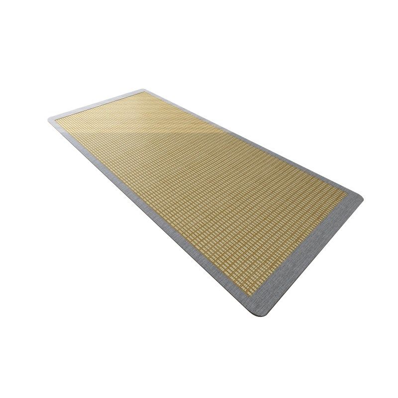 定制夏季1.2米1.5m1.8双人凉席床垫子榻榻米炕席草藤竹编地铺睡垫,淘宝优惠券,粉丝福利购,淘宝优惠卷