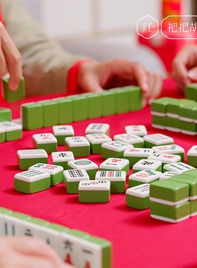 朱砂把把壶挂件男女打牌麻将神器手机链汽车钥匙扣把件复古风吊坠