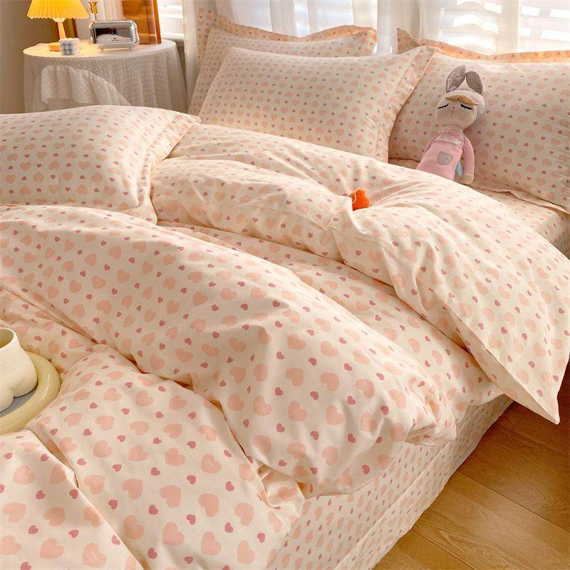 A6L定制订做四件套纯棉床单被套学生宿舍三件套床上用,淘宝优惠券,粉丝福利购,淘宝优惠卷