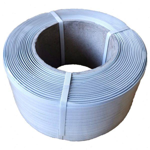 新料PP机用打包带白色加厚1.0mm热熔塑料包装带拉力260斤捆大纸箱,淘宝优惠券,粉丝福利购,淘宝优惠卷