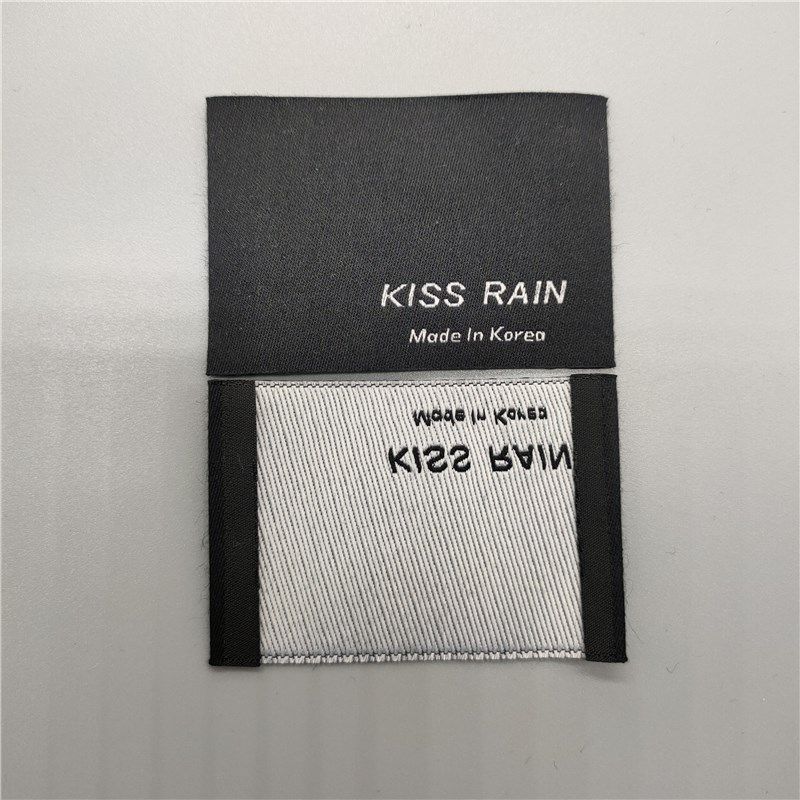 新品纯棉织唛韩国制造服装通用现货领标定制布标印唛洗水唛尺码,淘宝优惠券,粉丝福利购,淘宝优惠卷