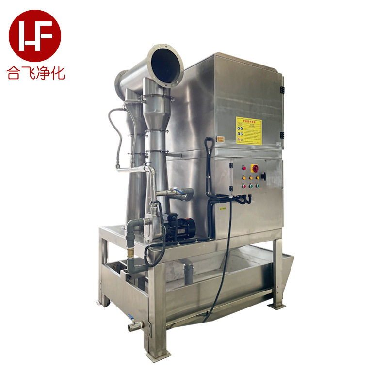 文丘里湿式除尘器 铝合金抛光除尘机湿式吸尘机爆水帘除尘机,淘宝优惠券,粉丝福利购,淘宝优惠卷