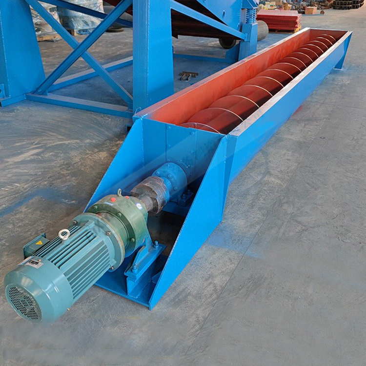 U型螺旋输送机厂家 管式有轴提升机 污泥粉尘无轴绞龙上料设备,淘宝优惠券,粉丝福利购,淘宝优惠卷