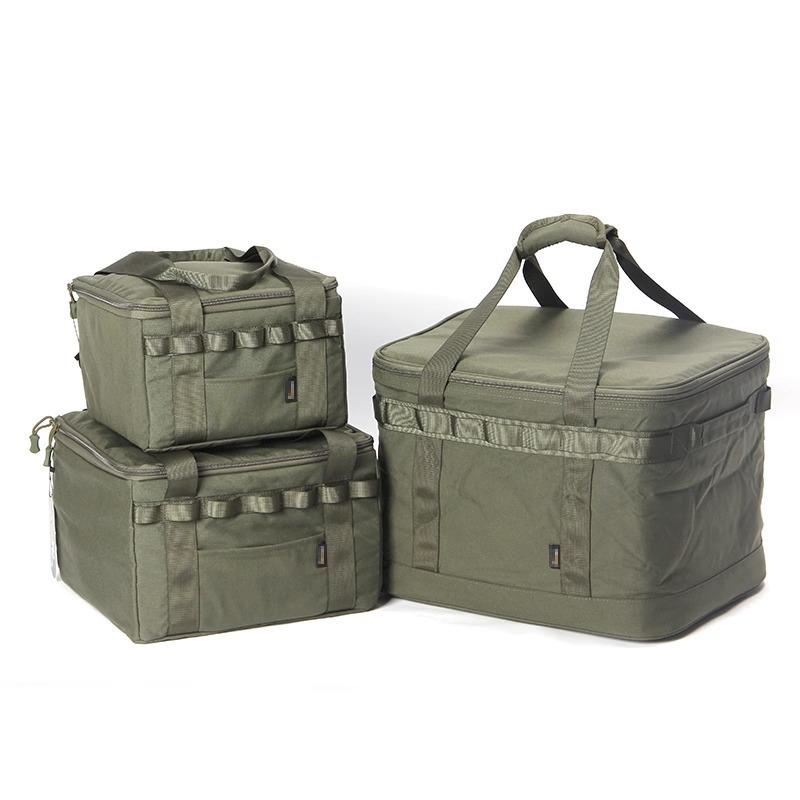 OVERHILLS户外露营多款式多功能荷兰锅餐具装备珍珠棉隔层收纳包 - 图3