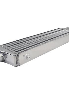 汽车改装涡轮中冷套件散热器550*140*65mm发动机冷却器中冷器