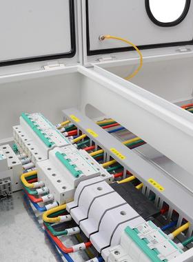 光伏汇流箱汇流交流直流配电箱不锈钢喷塑汇流箱交流汇流箱非标