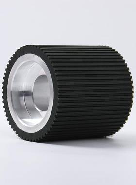 现货压轮包胶聚氨酯包胶轮包胶辊轮聚氨酯制品