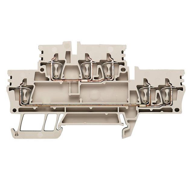 WEIDMULLER/魏德米勒1782300000端子ZDLD2.5-2N - 图1