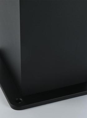 一体户外LED草坪灯压铸铝别墅庭院灯公园小区柱形景观灯