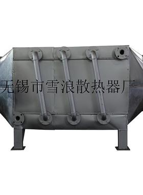 管道式空气加热器不锈钢卧式空气加热器管道液体空气加热器