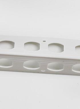 大量供应建筑内外墙通用45°护角条PVC护角条环保