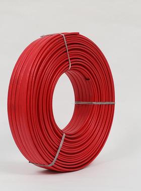 电伴热带加热带太阳能加热带自控温线220V阻燃管道保温电热带