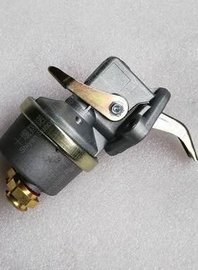 东风康明斯4BT3.9发动机膜片输油泵28302662830122