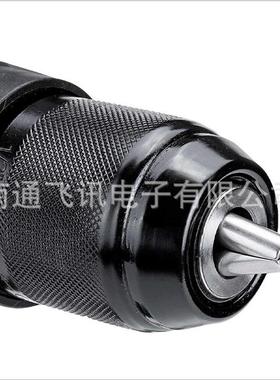 13毫米大功率多功能锂电钻冲击钻开孔大扭力双速电钻外贸专用