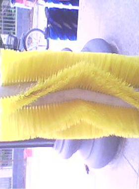 电动环卫扫地车主扫清洁除尘毛刷辊圆盘刷环卫清扫车边刷