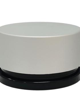 2.4G无线同步调光调色控制器LED旋钮双色温控制器PWM无频闪34A