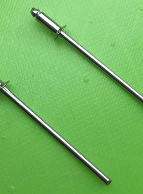 (开票)工厂现货沉头全不锈钢拉铆钉304帽304芯抽芯铆钉平头拉钉