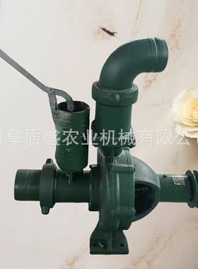 农田灌溉离心泵园林灌溉汽油抽水泵小型家用3寸4寸移动式水泵