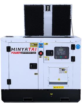 小型静音柴油发电机组家用5/8/10/12/15/20/30/50KW千瓦单三相KVA