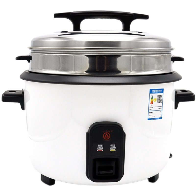 三角电饭锅煲大容量不粘酒店饭馆专用商用电饭锅蒸笼8/13/23/28L,淘宝优惠券,粉丝福利购,淘宝优惠卷