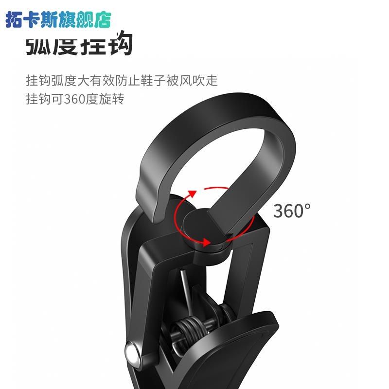 帽子收纳神器衣柜衣橱帽夹子挂帽子架多功能围巾袜子内衣收纳架,淘宝优惠券,粉丝福利购,淘宝优惠卷