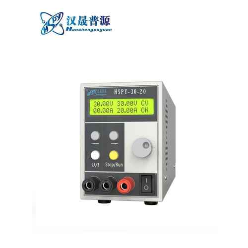 汉晟普源hspy30V20A可调数字直流可编程稳压电源600W程控含串口 - 图1