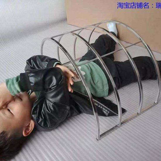 不锈钢支被架儿童隐匿性包茎包皮手术后棉被子支撑架护理保护罩子,淘宝优惠券,粉丝福利购,淘宝优惠卷