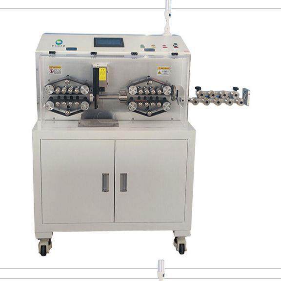 全自动剥线机裁线剥皮扭线机代替人工扭铜丝电脑剥线机电线剥皮机,淘宝优惠券,粉丝福利购,淘宝优惠卷