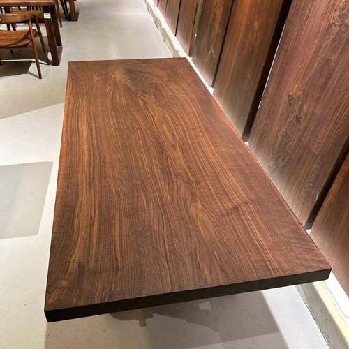 北美黑胡桃木FAS级实木板白蜡木樱桃木餐桌大板书桌升降桌桌面板 - 图2