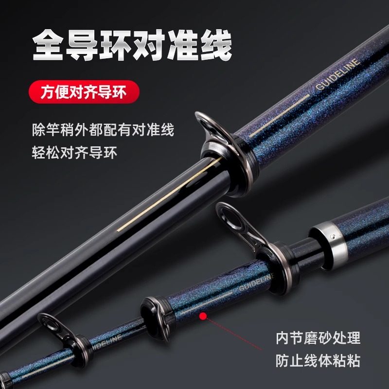 矶钓竿大环滑漂矶竿3.9米海鲈竿4.5米滑漂杆船矶翘嘴碳素过太空豆,淘宝优惠券,粉丝福利购,淘宝优惠卷