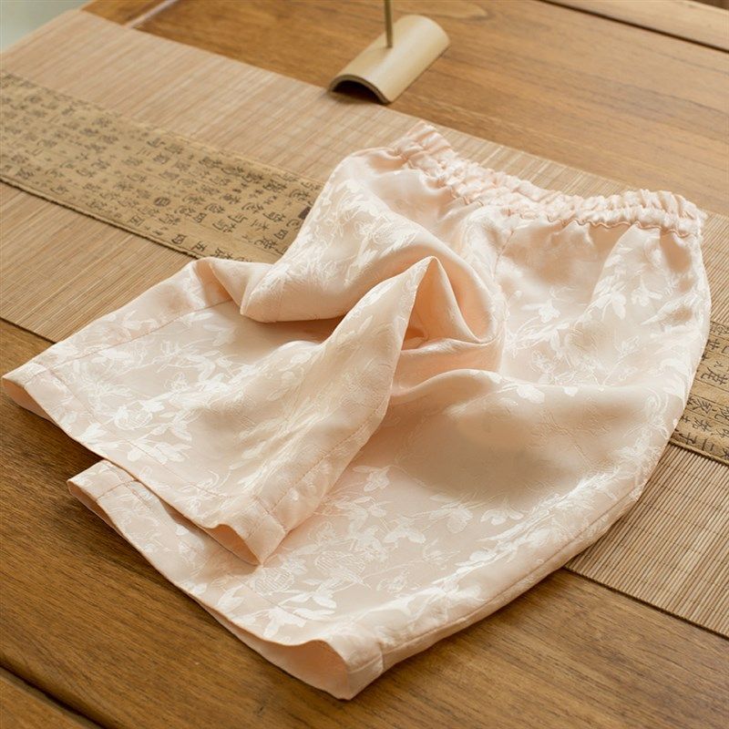 女童国风裤子宝宝夏天冰丝阔腿裤薄款微喇叭裤九分防蚊裤民国复古,淘宝优惠券,粉丝福利购,淘宝优惠卷