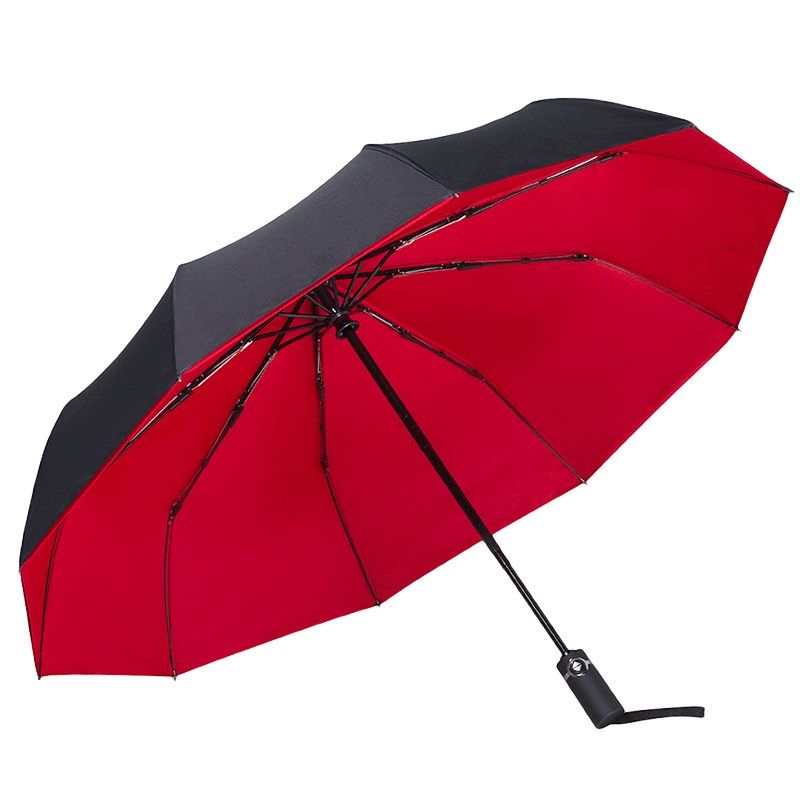 全自动雨伞男女晴雨两用加大加固加厚折叠大号超大双人三人自动伞,淘宝优惠券,粉丝福利购,淘宝优惠卷