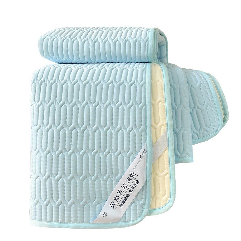 乳胶垫床垫保护垫薄款家用全棉床褥子单双人床榻榻米定制任意尺寸,淘宝优惠券,粉丝福利购,淘宝优惠卷