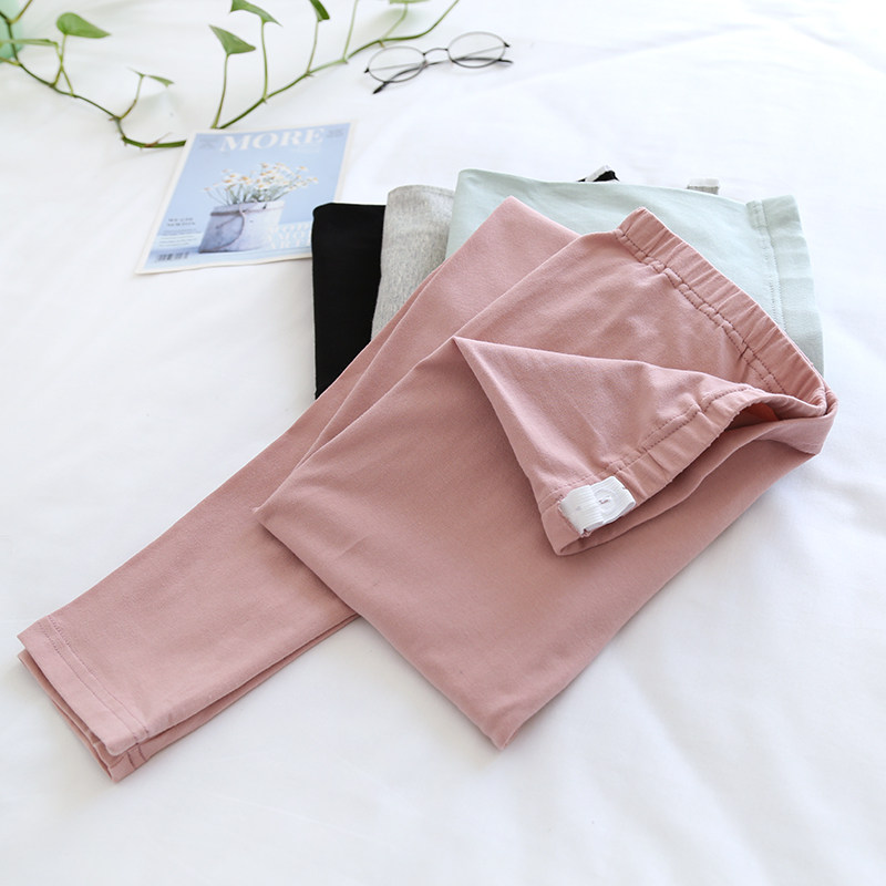 孕妇秋裤纯棉睡裤怀孕期可调节冬季内穿打底衬裤春秋单穿月子裤,淘宝优惠券,粉丝福利购,淘宝优惠卷