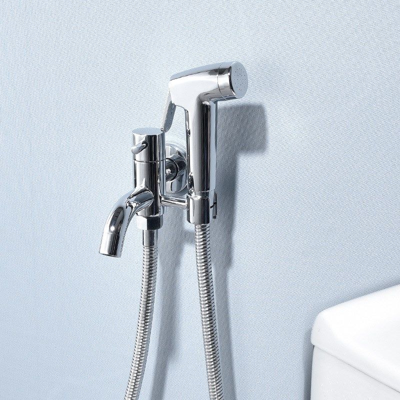 高质黄铜配电话线管浴室喷枪套装马桶伴侣清洗神器增压净身妇洗器,淘宝优惠券,粉丝福利购,淘宝优惠卷