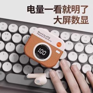 2026新款相机蓝牙耳机旗舰顶配升级