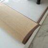 Removable and washable bay window mats and window sill mats, custom-made autumn and winter balcony mats, tatami mats, 2024 new models, universal for all seasons