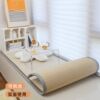 Removable and washable bay window mats and window sill mats, custom-made autumn and winter balcony mats, tatami mats, 2024 new models, universal for all seasons