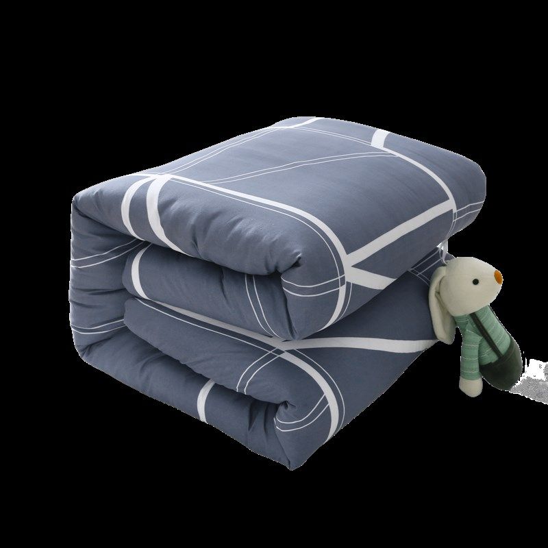 被子冬被带被套1.2米棉被被褥子保暖学生宿舍专用垫背冬季十斤8斤,淘宝优惠券,粉丝福利购,淘宝优惠卷